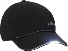 LeMieux Torch Cap, schwarz, one size