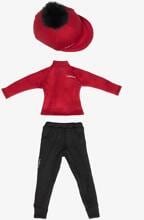 LeMieux Toy Rider Outfit, One Size, Chilli