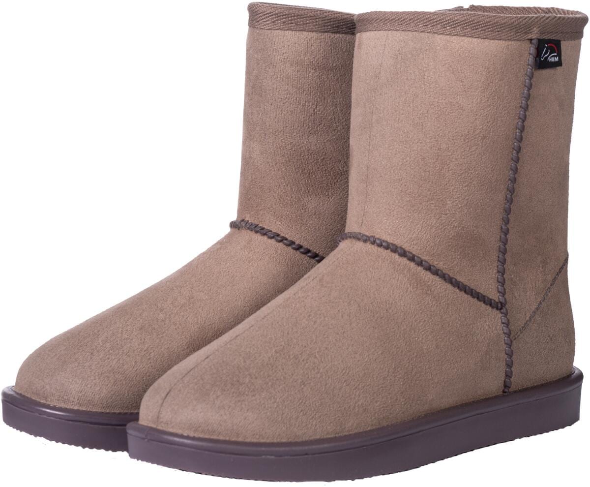 HKM Davos Allwetterstiefel, taupe, 34