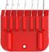 Aesculap Favorita Aufsteckkamm, 3mm