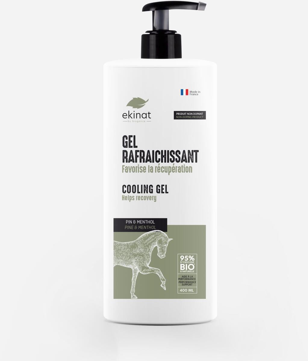 Ekinat Kühlgel, 400ml