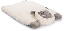 cuscino beeztees Kitten Lama Casto, bianco, 60 cm
