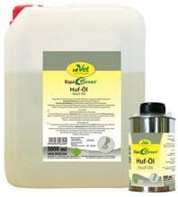 cdVet EquiGreen Olio per zoccoli