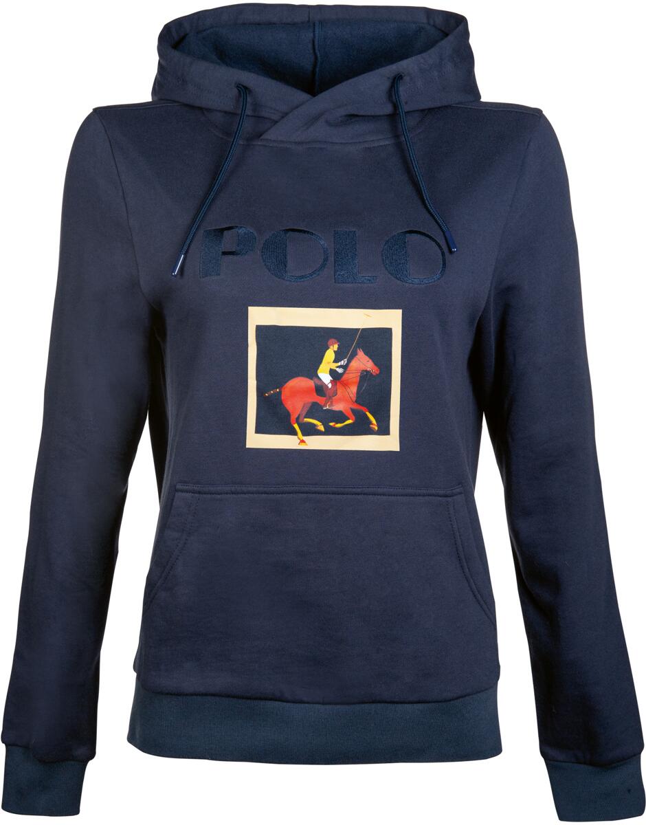 HKM Buenos Aires Hoody, dunkelblau, XS