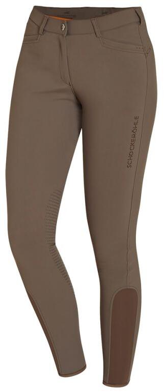Schockemöhle Summer Daliah KG SP Damen Reithose, taupe, 34