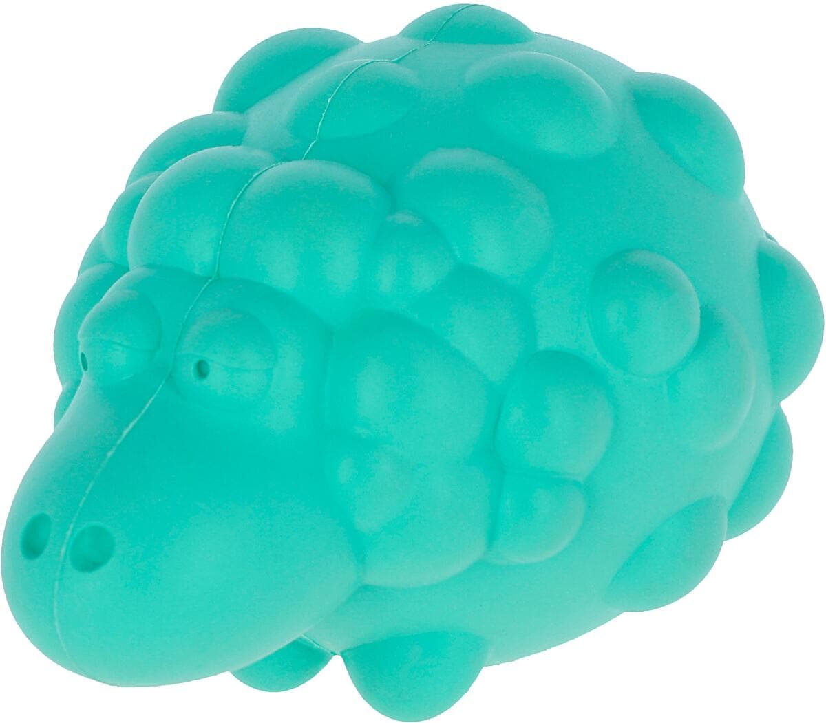 KERBL Pet ToyFastic Kauspielzeug, türkis, Schaf