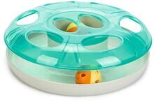 beeztees TRAINING WHEEL SCUDIE GREEN 25CM