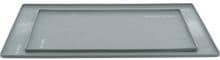 Trixie BE NORDIC Napfunterlage, Silikon, 48x30cm,grau