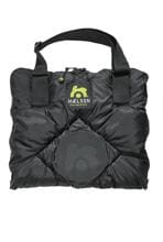 Maelson Cosy Roll Tasche & Hundedecke, black/tan, 80x45cm