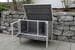 KERBL Pet Samy XL ECO-Kunststoffstall, 116x73x92cm