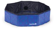 piscina per cani beeztees, blu