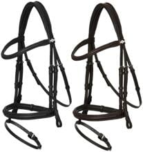LeMieux Arika Flash Snaffle