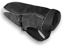 Kurgo North Country Hundemantel, schwarz