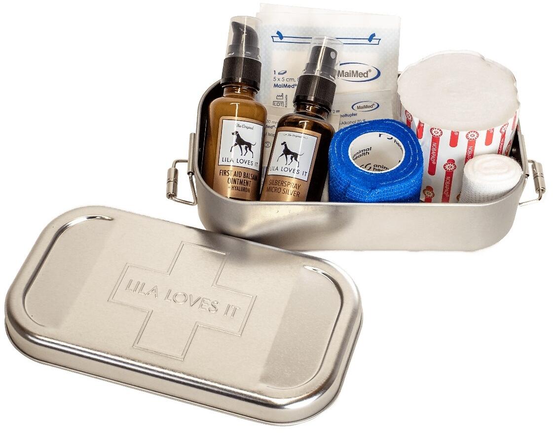 LILA LOVES IT Erste Hilfe Box