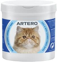 Artero Katzen Augen- und Nasenreiniger | Fingerhüte