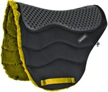 Gualdrappa Burioni Piuma Endurance, gialla