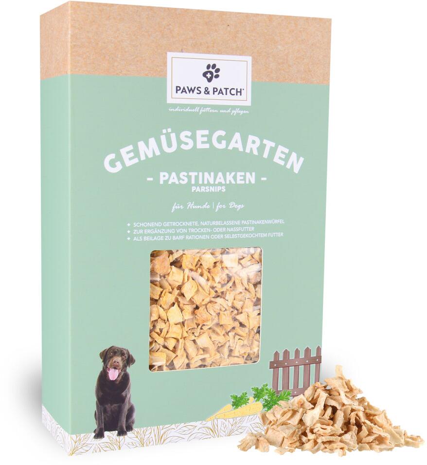 Paws & Patch Pastinakenwürfel, 400g