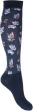 HKM Tom and Jerry Reitsocken, dunkelblau, 26-30