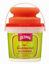 ZEDAN Insekten-Gel mit Schwamm, 500ml
