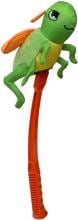HUNTER Flingerz Funki Wurf-Hundespielzeug, Grashüpfer, 59cm
