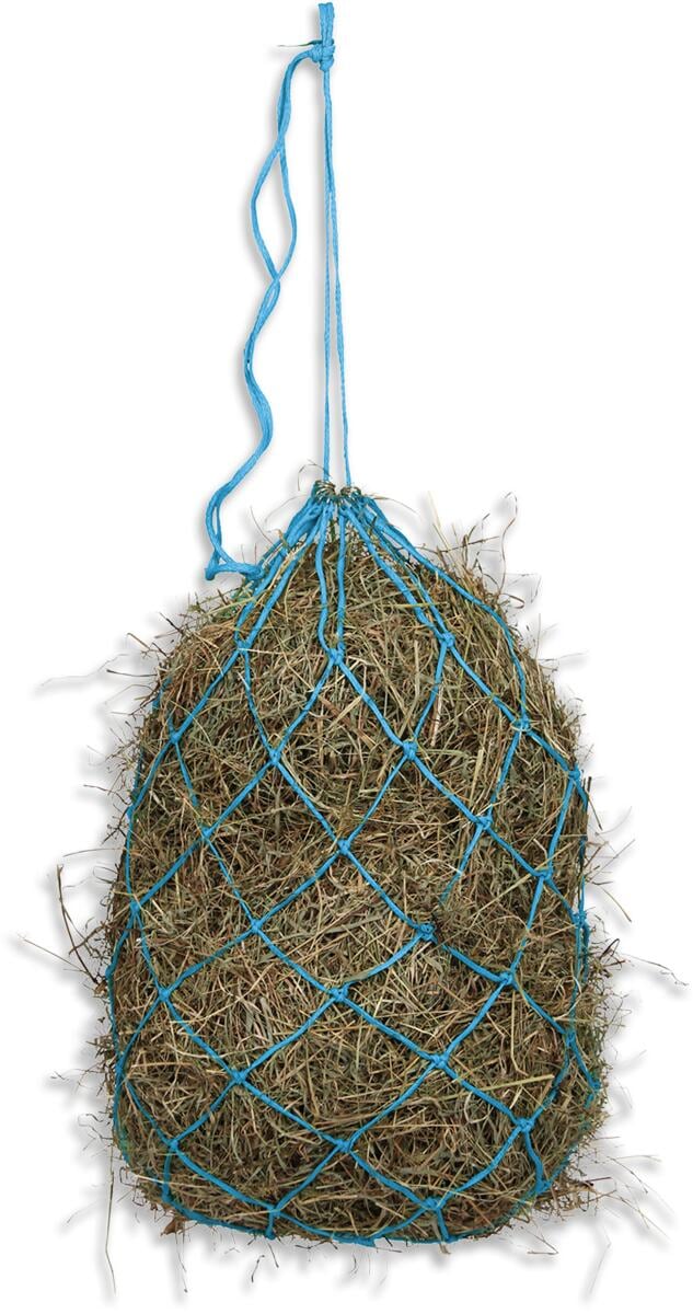 Waldhausen Heunetz, azurblau