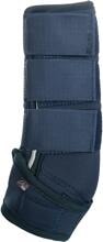 Ghette in softoprene HKM Colour, blu scuro, L