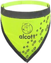 duncun Bandana, neongelb, S, 25-35cm