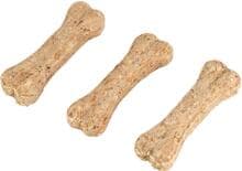 KERBL Pet Natur Kauknochen, 12cm, 3 Stück