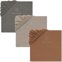 PALOPA Fred Hundebett Spannbezug, 2er-Set