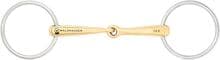 Chioccolo ad acqua Waldhausen Cyprium, singolo rotto, anello 7cm, 14mm/12,5cm