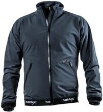 hairtex Herren Jacke, anthrazit