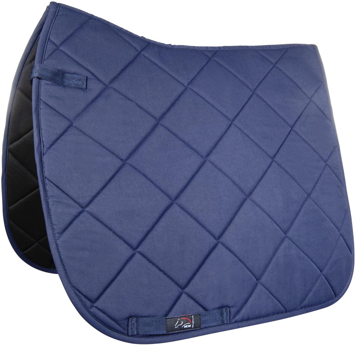 HKM Allround Schabracke, dunkelblau, Pony Dressur