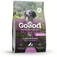 Goood Senior Trockenfutter mit Freiland-Huhn & Forelle