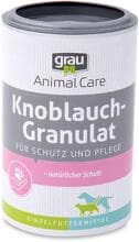 grau Knoblauchgranulat