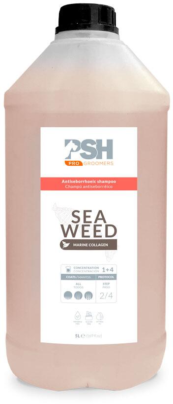 PSH Sea Weed Anti-Schuppen Hundeshampoo, 5L
