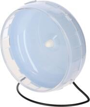 KERBL Ruota per criceti, plastica, Ø20x8cm
