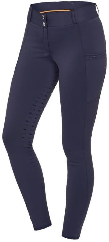 Schockemöhle Carola FS SP Damen Reithose, dark navy, 40
