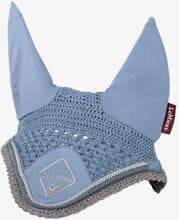 LeMieux Classic Fly Veil, Ice Blue, S