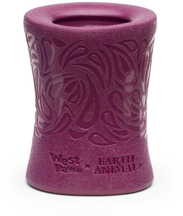 WestPaw Seaflex Funnl Hundespielzeug, berry, L