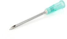 KRUUSE BOVIVET Cannula monouso, rinforzata, Luer Lock, 2,10x38 mm