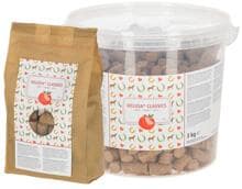KERBL Delizia Classics Belohnungswürfel, Apfel
