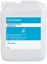 Dr. Schumacher Descoderm Hände- & Hautdesinfektion, 5L Lösung