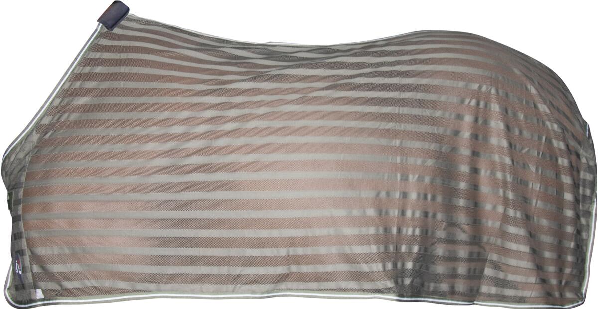HKM Fliegendecke, olivgrün, 115cm
