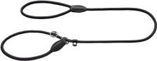 HUNTER Freestyle Retriever Lead, black, 8mm/170cm