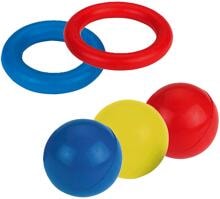 KERBL Pet Vollgummi Hundespielzeug