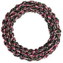 Karlie ANELLO DI COTONE MULTI 20X20X4