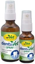 cdVet dentaVet spray per la cura dei denti