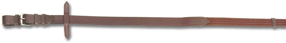 STAR Gurtzügel, braun, Pony, 16mm