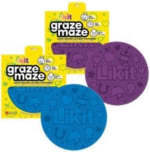 Likit Graze Maze licking mat