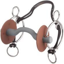 beris combi mouthpiece with tongue bar